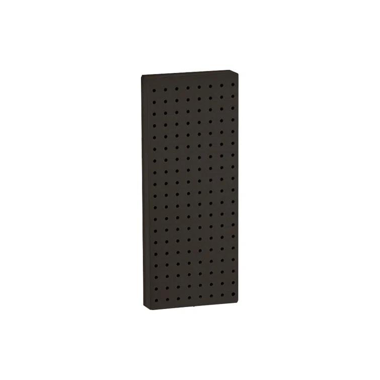 Pegboard Wall Panel Storage Solution, Size: 20.625"x 8", 2-Pack