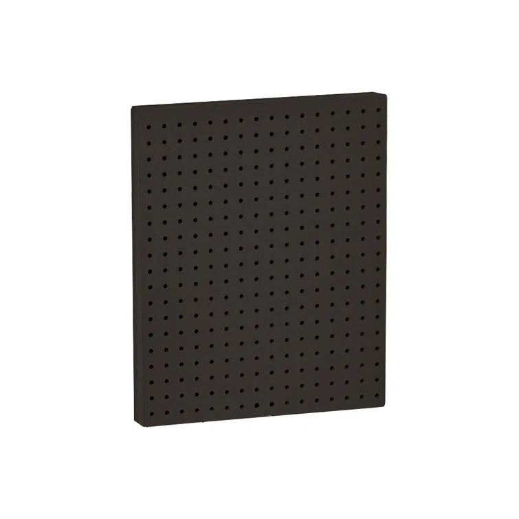 Pegboard Wall Panel Storage Solution, Size: 16"x 20", 2-Pack