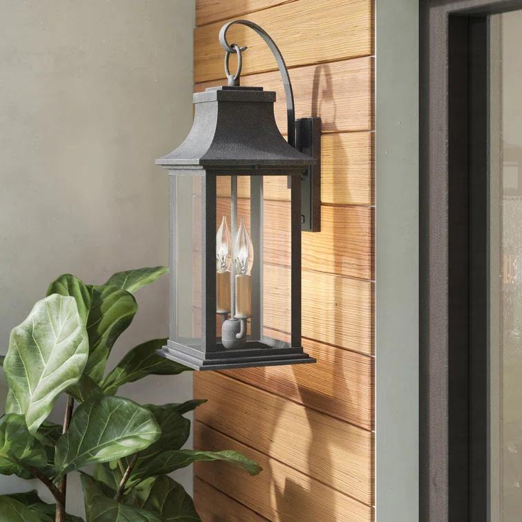 Adair Aluminum Wall Light