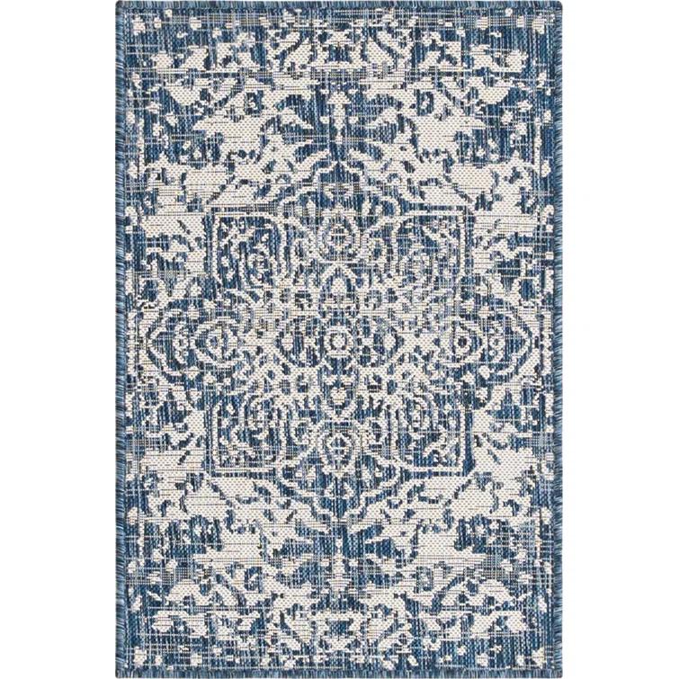 Jill Zarin Dubai Outdoor Rug