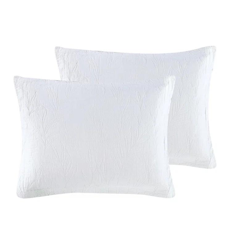Tommy Bahama Home Cotton Pillow Sham (Set of 2)