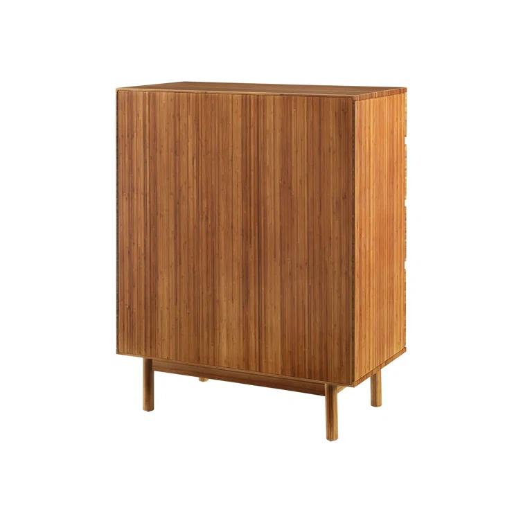 Benicio 4 - Drawer Double Dresser