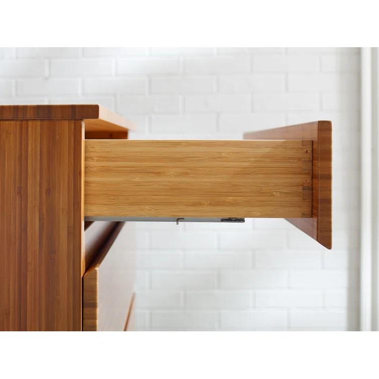 Benicio 4 - Drawer Double Dresser