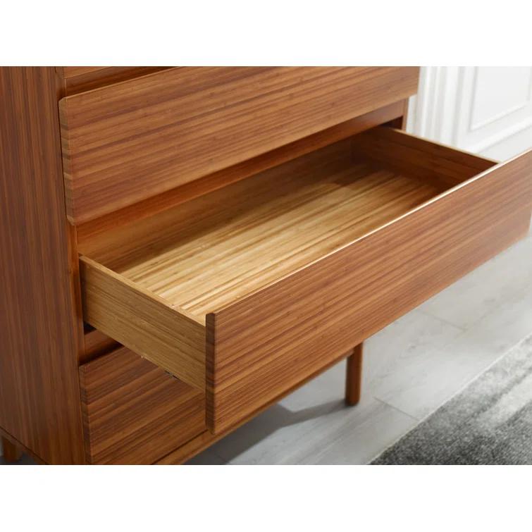 Benicio 4 - Drawer Double Dresser