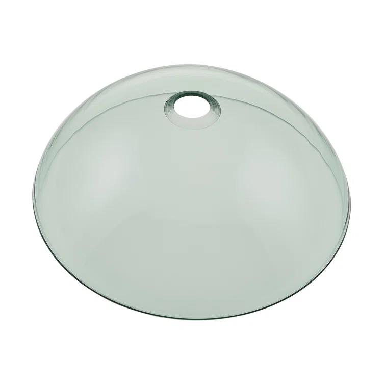 Cascade 16.5 Glass Vessel Sink with Faucet