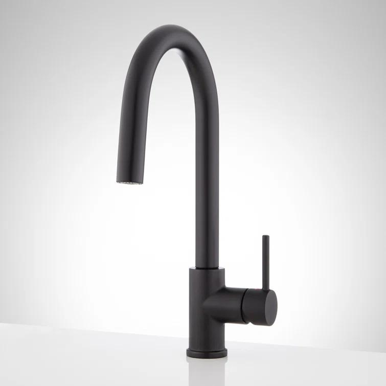 Ravenel Pull Down Single Handle Kitchen Faucet