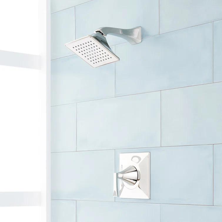 Vilamonte Pressure Balance Shower Set