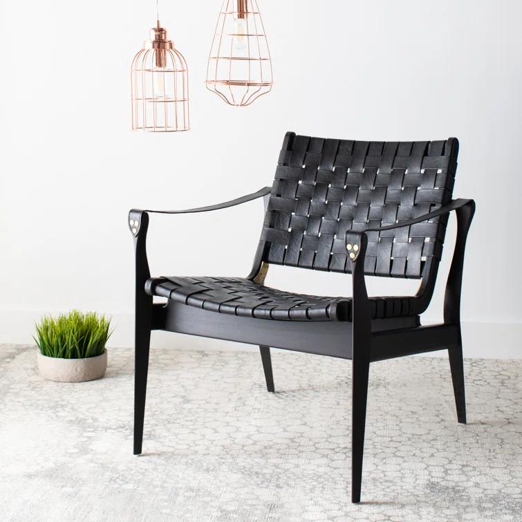 Kenan Upholstered Armchair