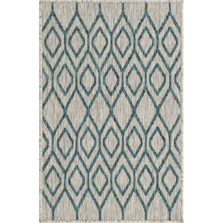 Jill Zarin Turks and Caicos Outdoor Rug
