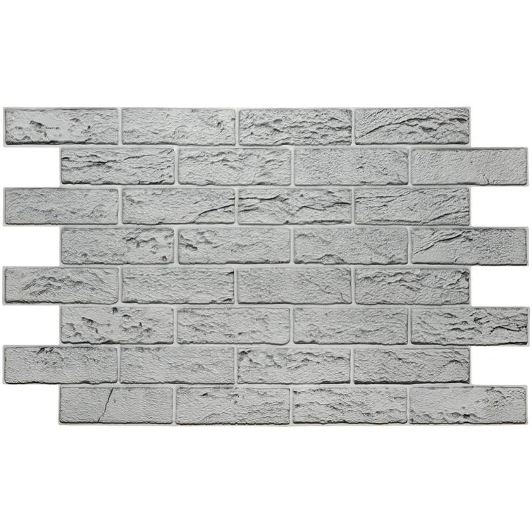 23" x 39" Vinyl Wall Paneling