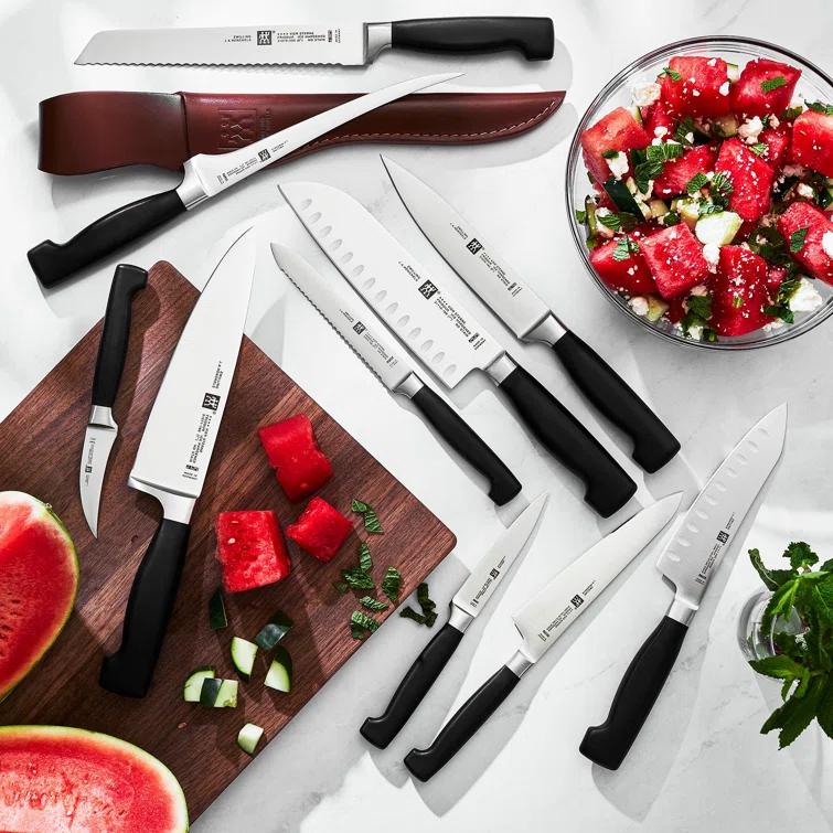 ZWILLING ® Four Star 8'' Bread Knife