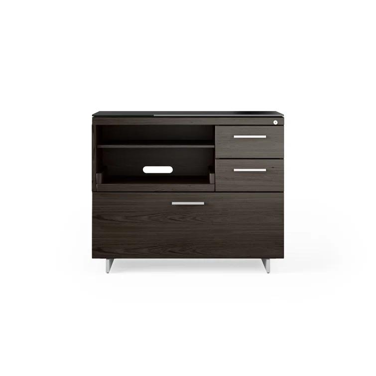 Sequel 20 35'' Wide 3 - Drawer Filing Credenza