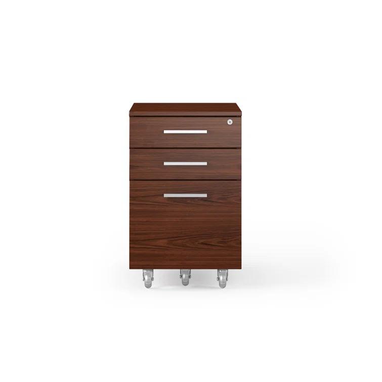 Sequel 20 15.25'' Wide 3 -Drawer Mobile File Cabinet
