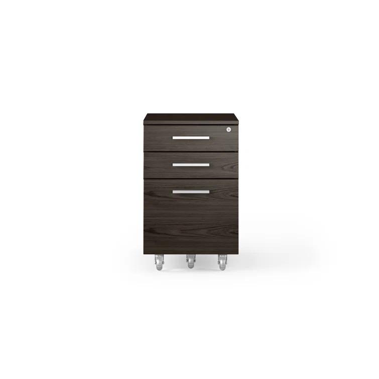 Sequel 20 15.25'' Wide 3 -Drawer Mobile File Cabinet