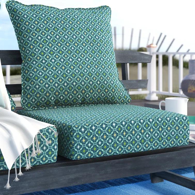 Outdoor Lounge Chair Cushion