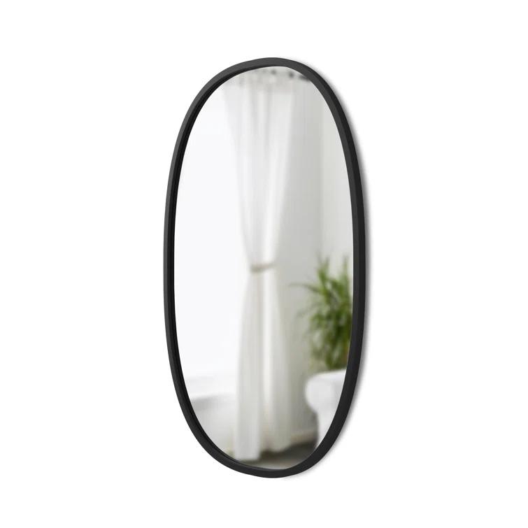 Hub Oval Mirror