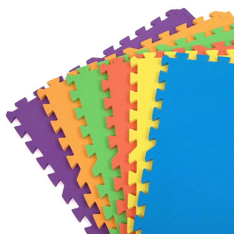 FlooringInc FlooringInc Interlocking Foam Playmat (24 Tiles) (Set of 24)