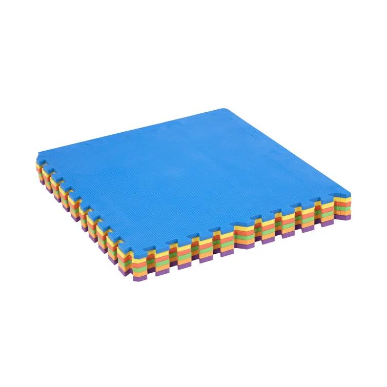 FlooringInc FlooringInc Interlocking Foam Playmat (24 Tiles) (Set of 24)