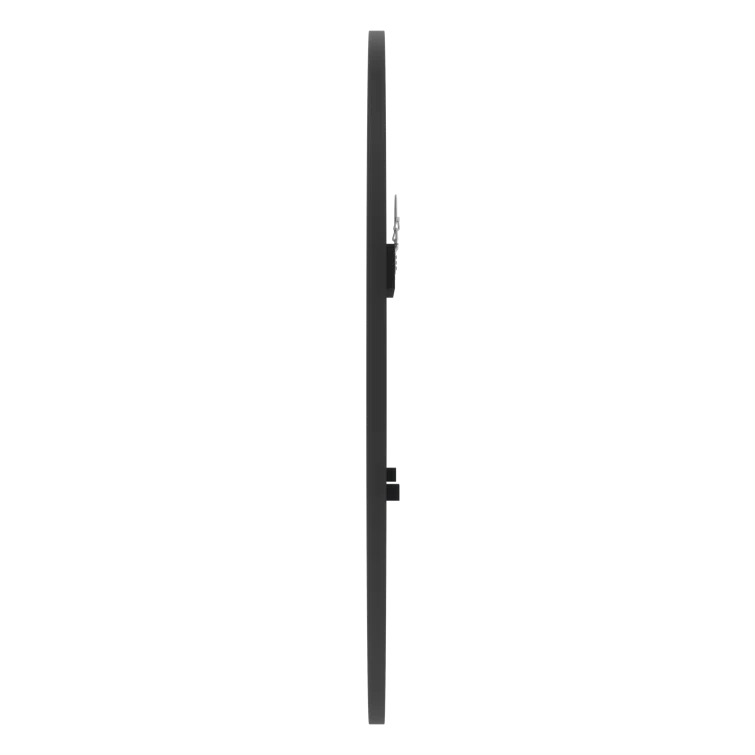 Hub Rubber Round Mirror