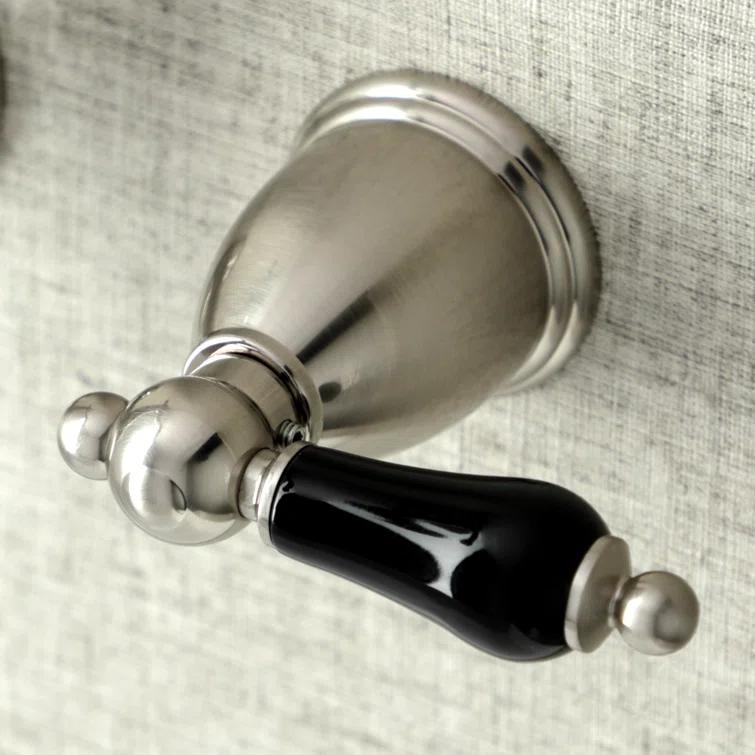 Kingston Brass Duchess Two-Handle Wall Mount Bathroom Faucet