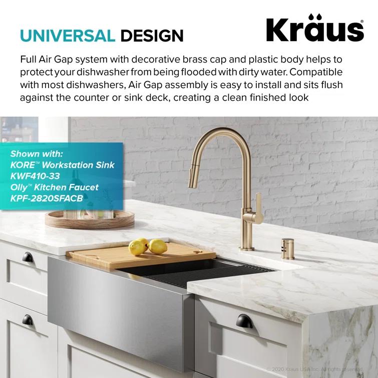 Kraus Air Gap KAG-1SFACB