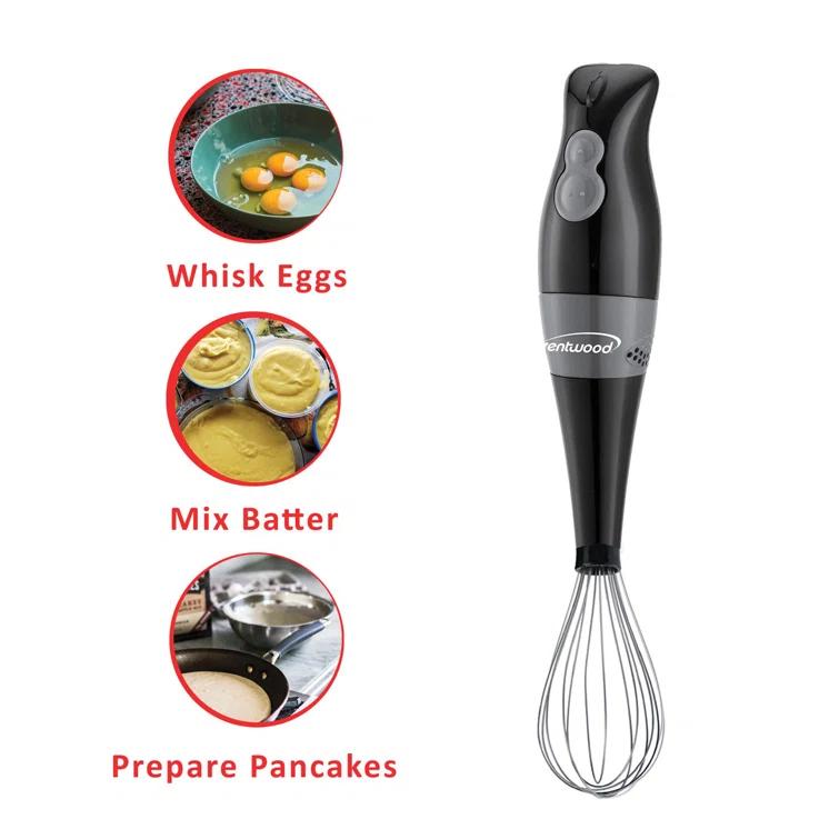 Brentwood Appliances 2 Speed 0.5 Quarts Hand Mixer