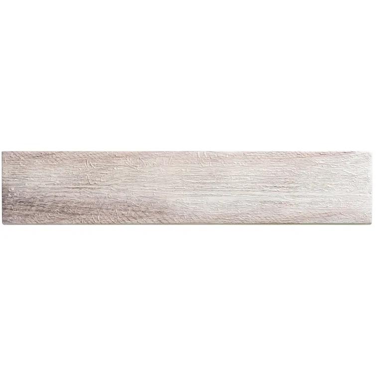 Kendel 3'' x 14'' Glass Subway Kitchen Backsplash and Shower Wall Tile