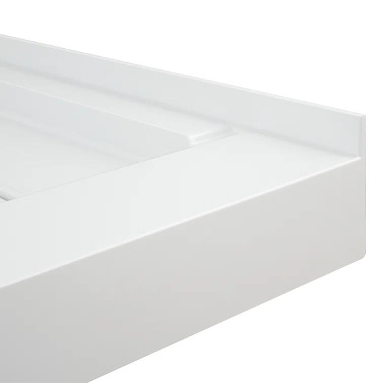 60'' W 32'' D Rectangular Single Shower Base
