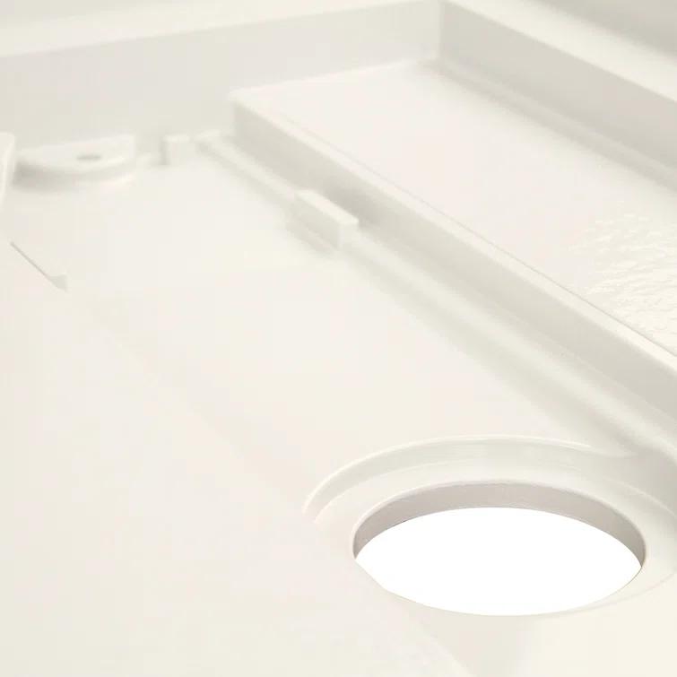 60'' W 32'' D Rectangular Single Shower Base