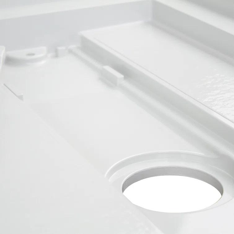 60'' W 32'' D Rectangular Single Shower Base