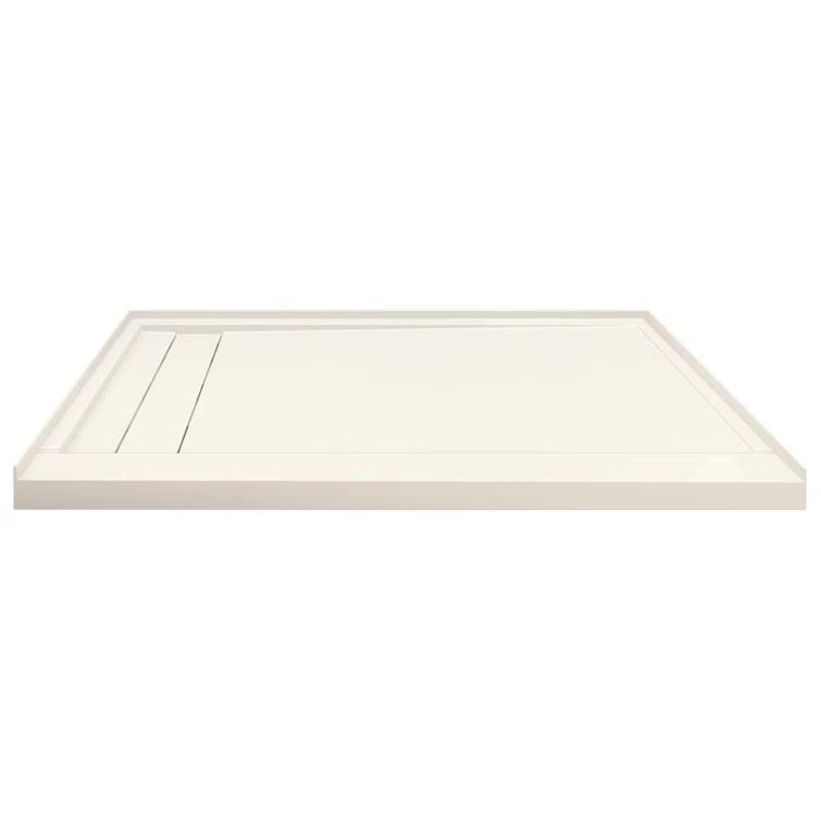 60'' W 32'' D Rectangular Single Shower Base