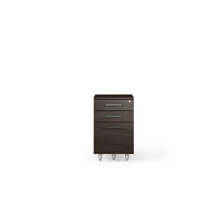 Sequel 20 15.25'' Wide 3 -Drawer Mobile File Cabinet