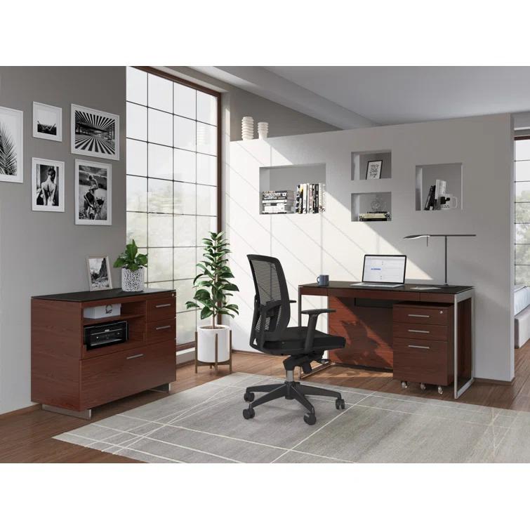 Sequel 20 35'' Wide 3 - Drawer Filing Credenza