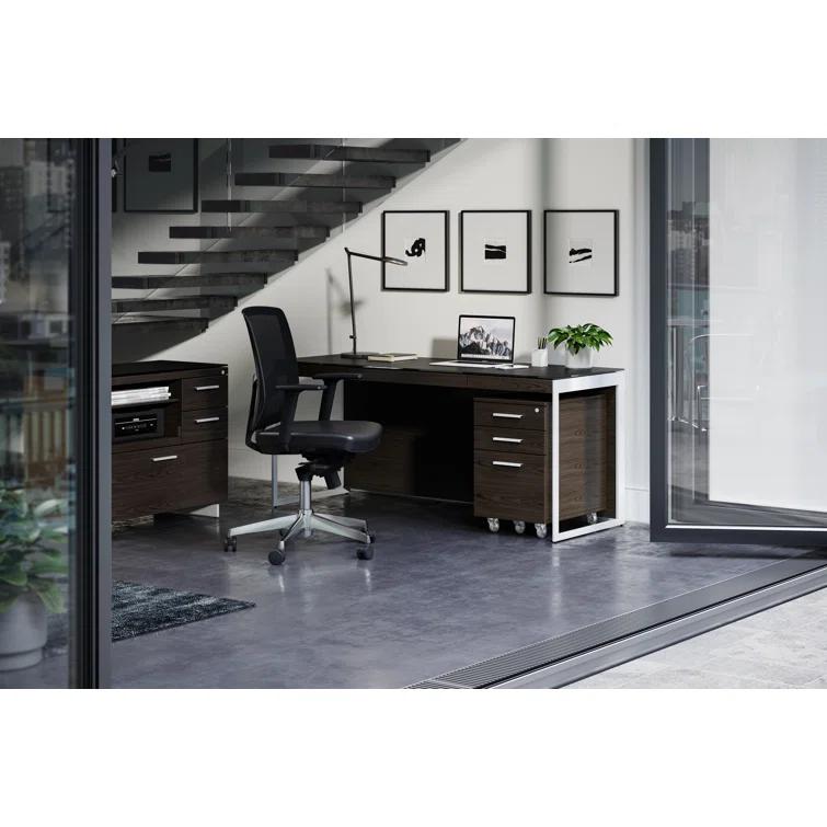 Sequel 20 35'' Wide 3 - Drawer Filing Credenza