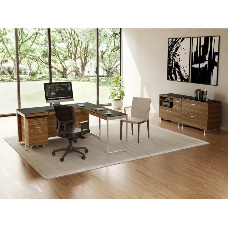 Sequel 20 35'' Wide 3 - Drawer Filing Credenza