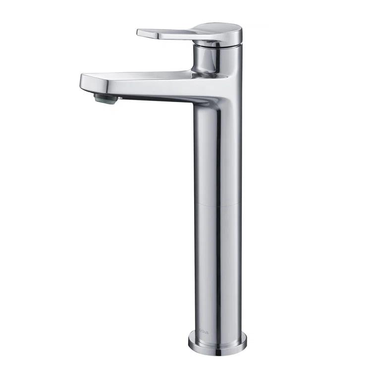 Indy Single Hole Bathroom Faucet