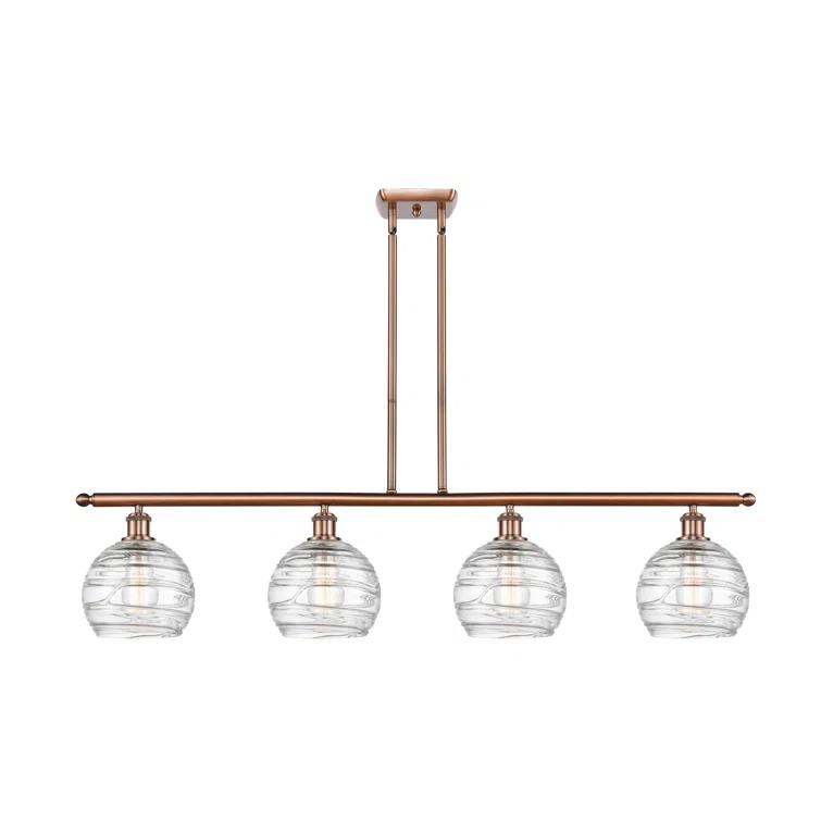 Caples 4 - Light Kitchen Island Pendant