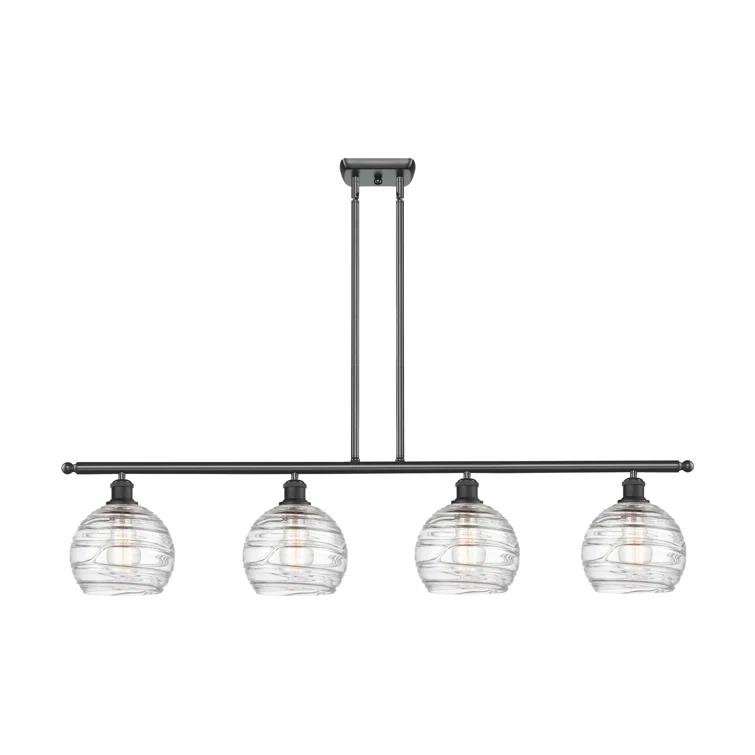 Caples 4 - Light Kitchen Island Pendant