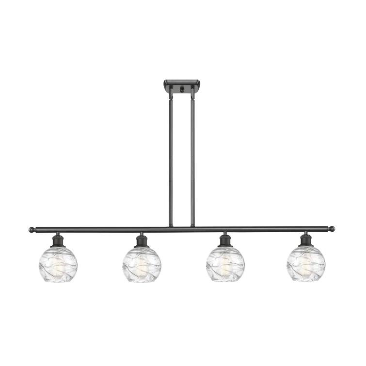 Cansler 4 - Light Kitchen Island Pendant