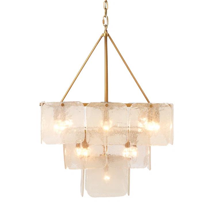 24 - Light Classic / Traditional Chandelier