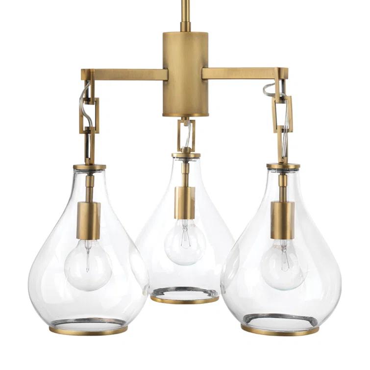3 - Light Chandelier