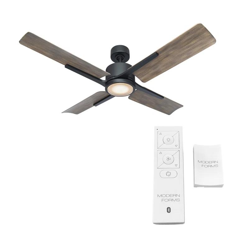 Modern Forms Cervantes 56'' Ceiling Fan with LED Lights