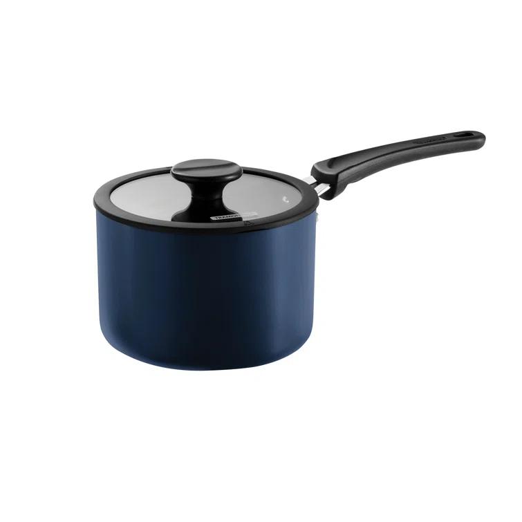 Tramontina Tramontina Aluminum Non Stick Sauce Pan 6 Pc Nesting Set