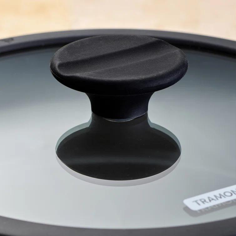 Tramontina Tramontina Aluminum Non Stick Sauce Pan 6 Pc Nesting Set