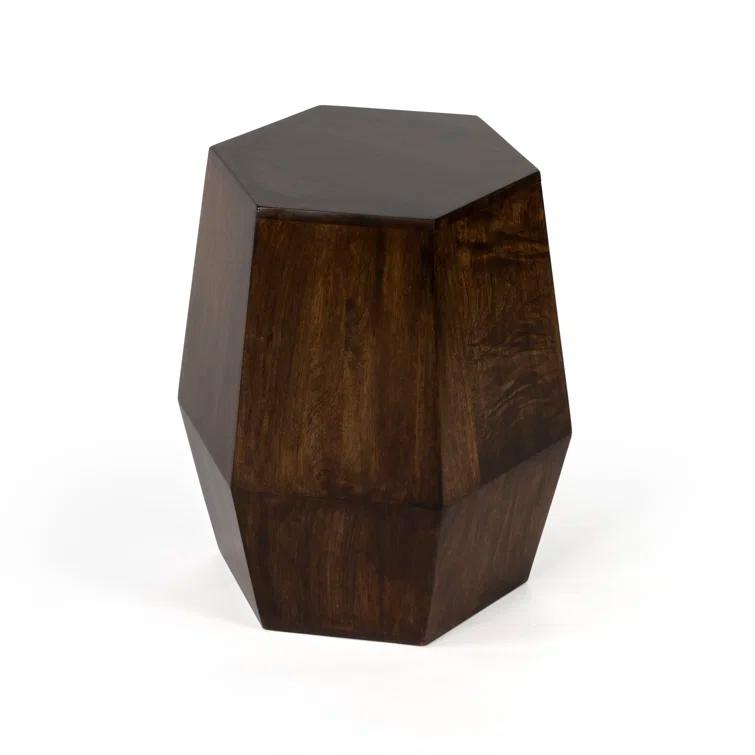 Butler Specialty Gulchatai Wood Accent Table