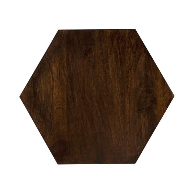 Butler Specialty Gulchatai Wood Accent Table