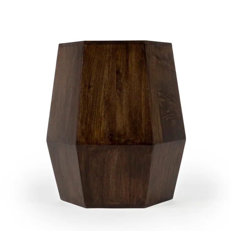 Butler Specialty Gulchatai Wood Accent Table
