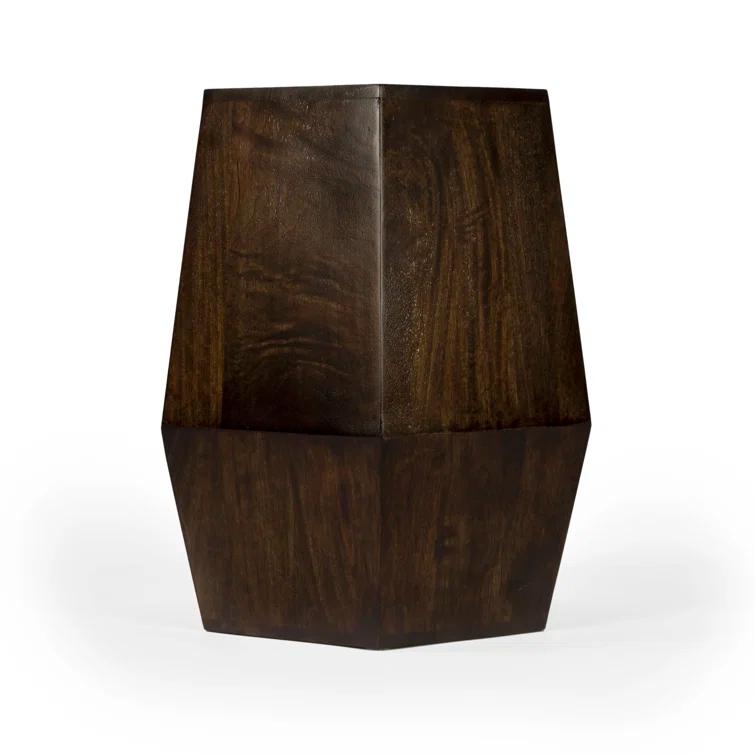 Butler Specialty Gulchatai Wood Accent Table