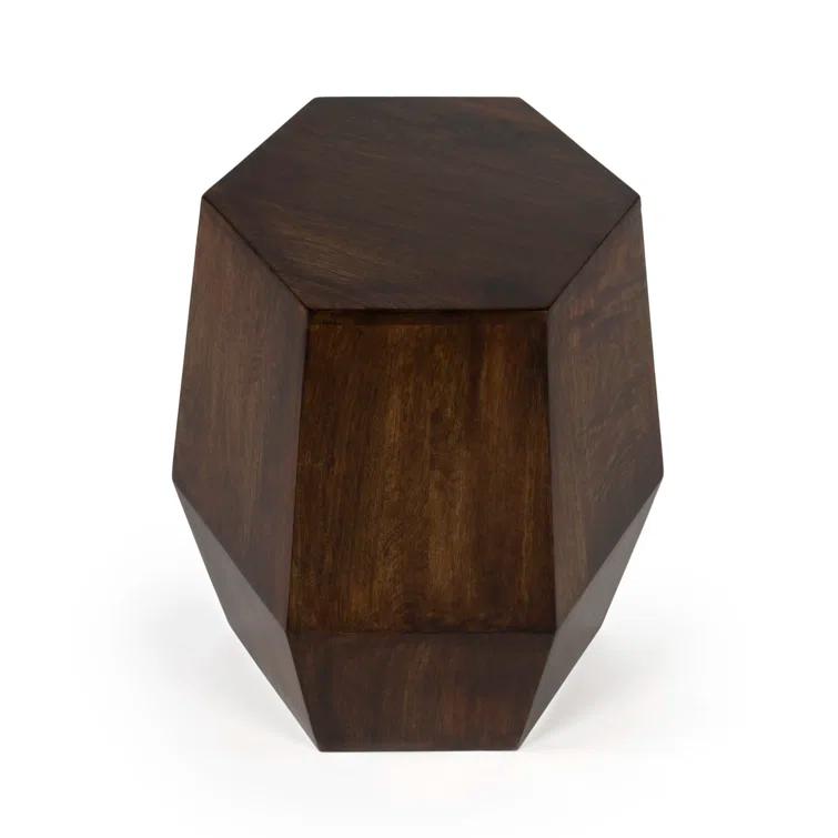 Butler Specialty Gulchatai Wood Accent Table
