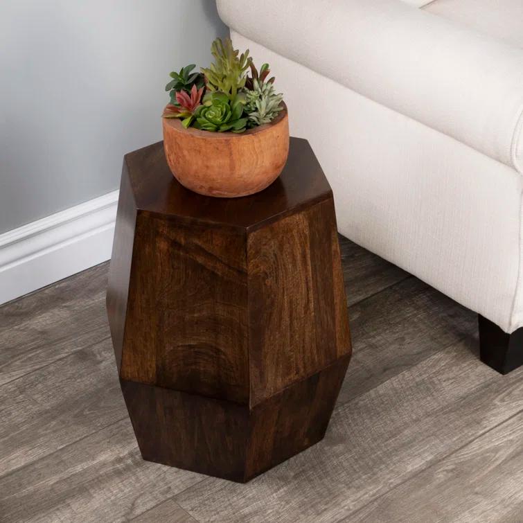 Butler Specialty Gulchatai Wood Accent Table